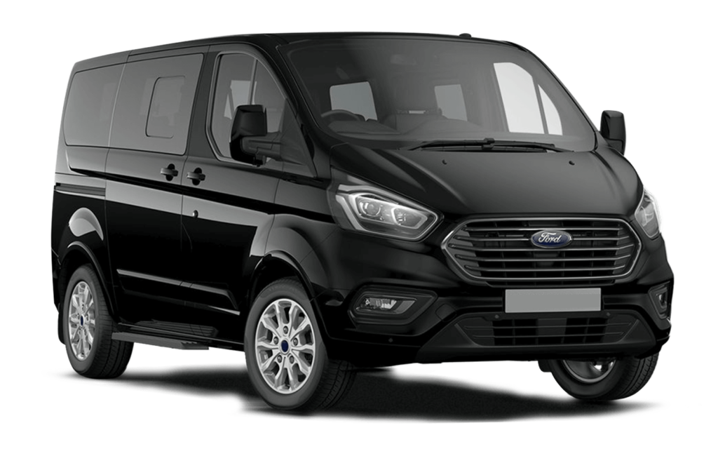ford transit custom pradi