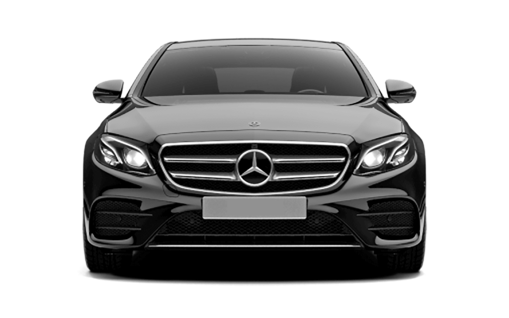 mercedes clase e fronte autonoleggio pradi