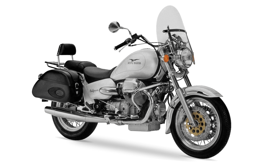 moto guzzi california pradi